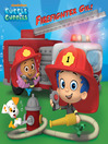 Cover image for Firefighter Gil!